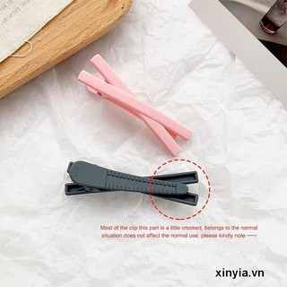 🌺xinyia🌺Kẹp tóc màu kẹo ngọt xinh xắn thời trang Hàn Quốc