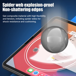 Set 2 Phim Dán Hydrogel Bảo Vệ Màn Hình Cho iPad Air 5 10.9 2022 iPad Pro 11 Air 4 iPad 10.2 9th 8th 10.5 9.7 Mini 6 4 5