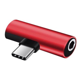 Charmantcc1 Di Động Loại C Sang Tai Nghe Jack Sạc Jack Chuyển Đổi USB C Sang Dongle