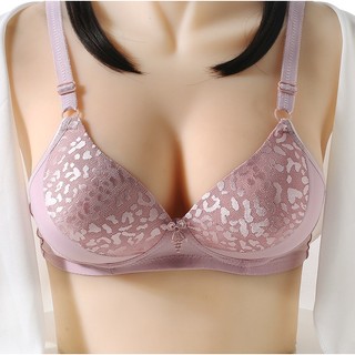 Áo Ngực Không Gọng Size Lớn Thoải Mái Cho Nữ luyoo34