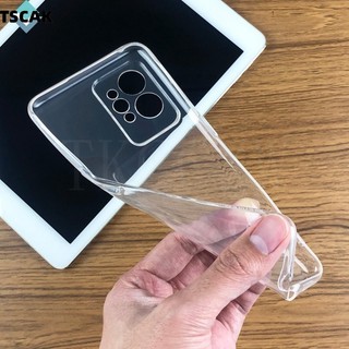 Ốp Lưng Tpu Silicone Trong Suốt Siêu Mỏng Cho Vivo Y36 Y78 Y78 + Y35 Y22 Y22S Y16