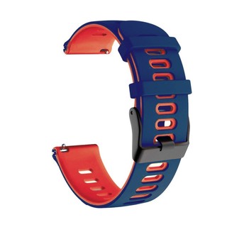 Dây Đeo Bằng silicone 22mm 20mm Cho garmin forerunner 265 965 255 255m 245 645 158 55 / venu 2 plus / vivoactive 4 3 / venu sq 2
