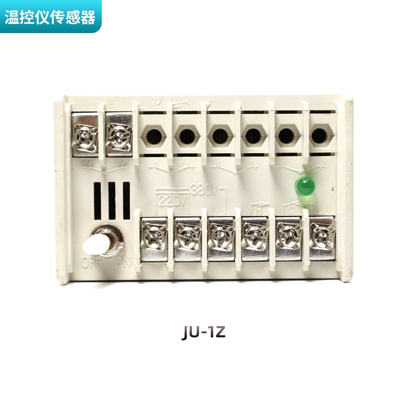 Dụng cụ điện tử Liushi JU-1Z / JU-2Z / JU-3Z Bộ ngắt mạch nhiệt JU3Z Công tắc nhiệt độ lò nướng