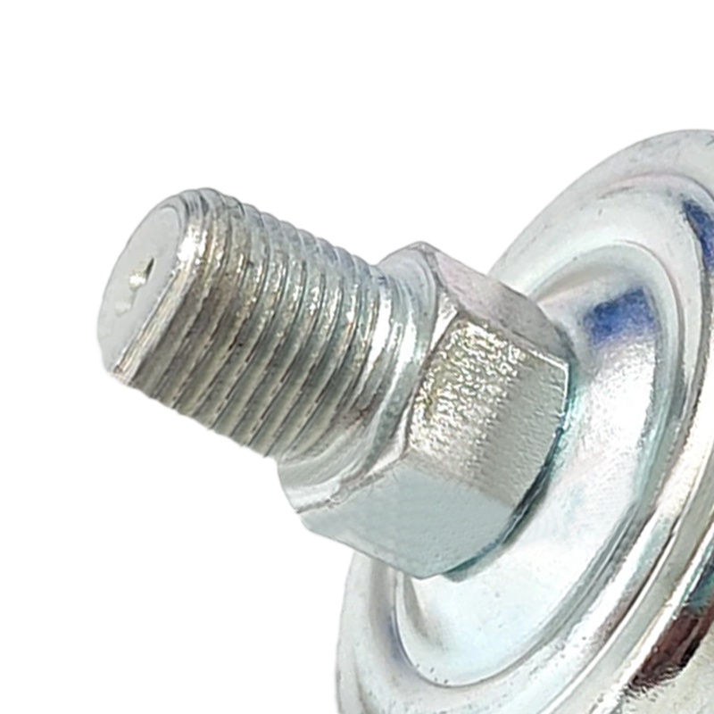 1 Công Tắc Áp Suất Dầu Bằng Kim Loại Bạc Và Nhựa Cho Thermo King TK486V C600 C-600 SB SMX