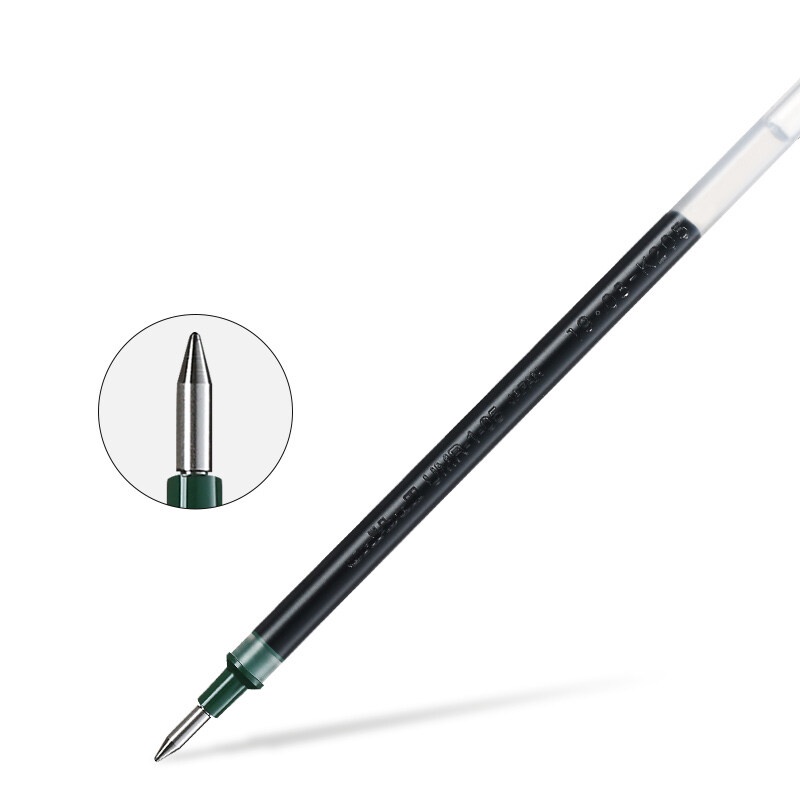 1 Cây Bút Bi UNI Ball Gel UMR-1 Có Thể Thay Thế Cho Bút Mực UM-151 Đỏ Xanh Đen 0.28 / 0.38 / 0.5mm