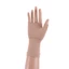 DELMER Viêm Khớp Găng Tay Viêm Khớp Thể Dục Thoáng Khí 1PC Cử Tạ Hỗ Trợ Dây Đeo Tenosynovitis Nẹp Dây Đeo Cổ Tay Ống Cổ Tay
