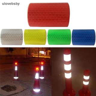 Cuộn Băng Keo Phản Quang Cảnh Báo An Toàn 5Cmx1M Tiện Dụng