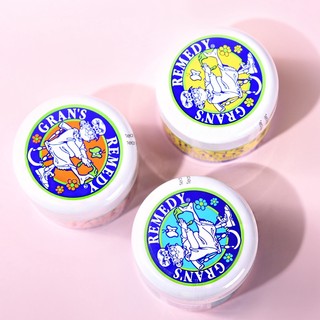 Phấn Chăm Sóc Bàn Chân Trị Mùi Hương Thơm Mới Zealand Grandma Stinky Chính Hãng Cải Thiện Mùi Hôi