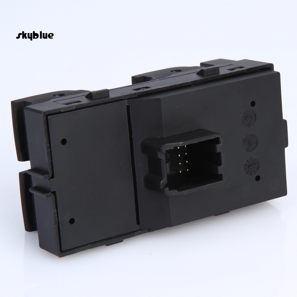 [Sy] Công tắc điện Mạnh mẽ DC 12V Điện áp 5 nút Công tắc chính cửa sổ điện 13305373 Cho Chevrolet Cruze / cho Buick Encore