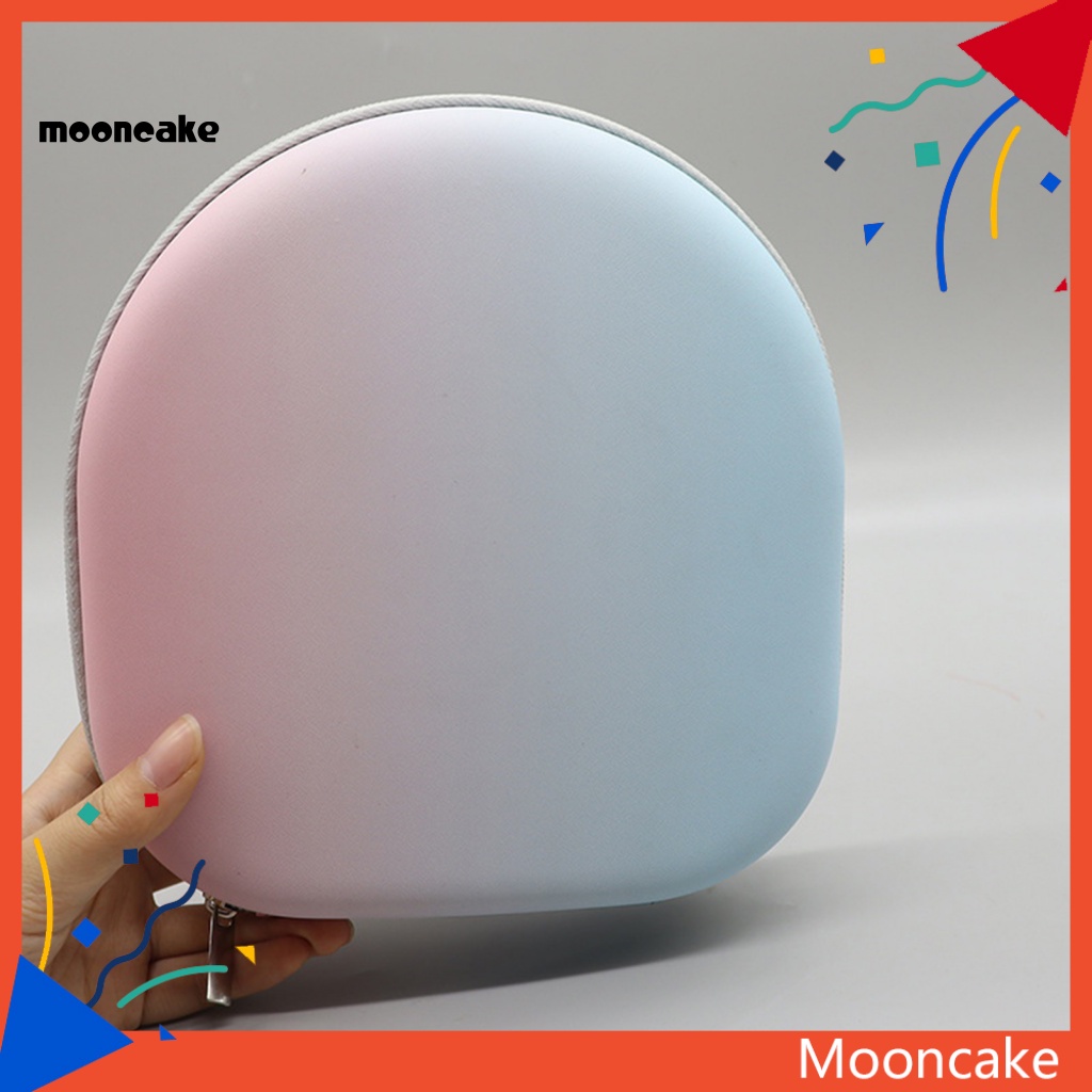 Moon * Vỏ cứng bảo vệ cho tai nghe Edifier W820NB Dây đeo đàn hồi lớp lưới chống thấm nước Vỏ tai nghe chống bụi Sử dụng khi di chuyển