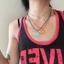 ✿ Thời Trang Vòng cổ Mặt Hình Cá Hề