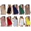 Women Round Neck Sleeveless Solid Color Romper Front Layered Jumpsuits for Girl