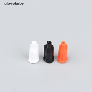 Set 100 Nắp Kim Loại Bịt Kín Đầu Ống Tiêm ulovebsby