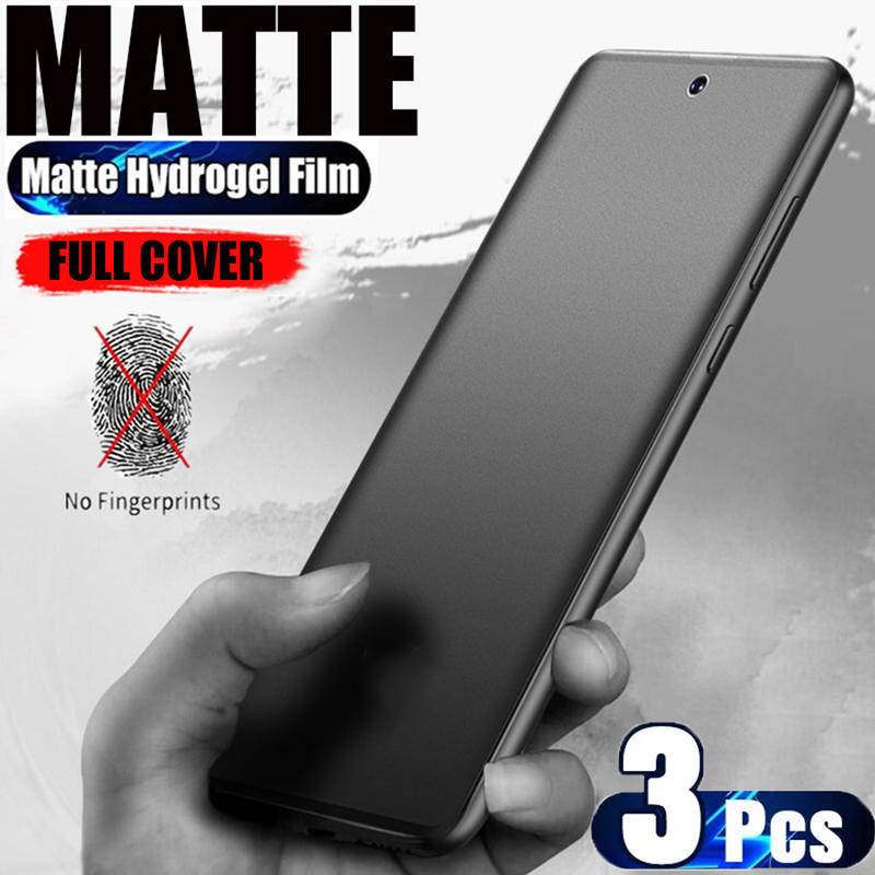Set 3 Tấm Phim Hydrogel Cho Xiaomi 13 12 12T 11 11T 10 10T 9 9T 8 Pro Lite NE 12X 9SE 11 12S Ultra Mi Note 10 Pro Lite Mix 4 Civi 2 1S Bộ Đồ Chơi Xếp Hình Độc Đáo Thú Vị Cho Bé