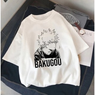 Áo thun in hình anime My hero academia - Todoky