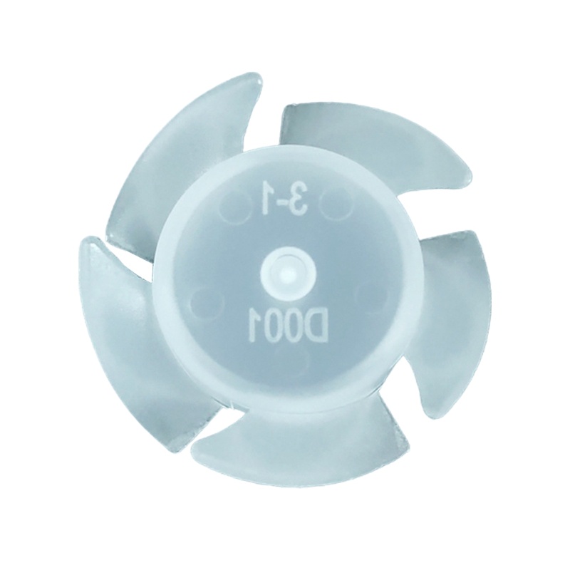 PCF * Tua bin Turbofans Cánh quạt Cánh quạt DIY Phụ kiện để treo quạt cổ