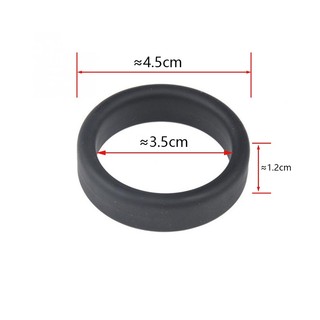 Vòng Cao Su Silicone Dày 35Mm Có Thể Kéo Dài Cho Bánh Xe