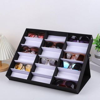 WOAY - Giá Đỡ Kính Mắt với Hộp Sắp Xếp và Bảo Quản