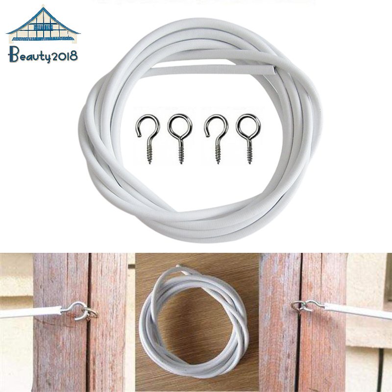 Dây treo rèm cửa trang trí 2m | Shopee Việt Nam