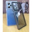 Ốp Điện Thoại TPU 2 Trong 1 Chống Dấu Vân Tay Cho Redmi Note 11T 9S 9 Pro Max Redmi Note 12 Pro Plus 5G 12