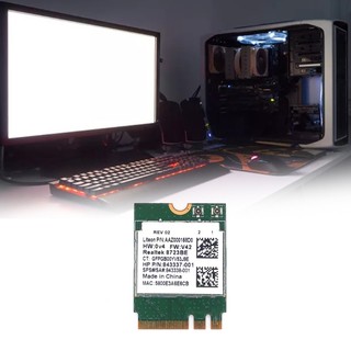 Dusur card wifi bluetooth Không Dây Chuyên Dụng Chorealtek rtl8723be 802 11n wi-fi 4 0 rtl8723be