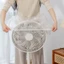 Set 10/50 Màng Bọc Phủ Đồ Nội Thất Dày Dặn Chống Bụi Chống Nước Co Giãn Tiện Dụng