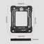 Giá đỡ bảng điều chỉnh uốn CPU cho LGA1700 LGA1800 Intel12th 13thGen- CNC- Hợp kim nhôm Fr