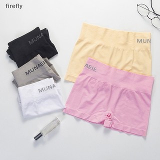 Quần Lót Boxer Cotton Không Đường May Thời Trang Cho Nam Và Nữ