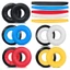 YRBWD Cho Sennheiser HD25 Bọt Tai Nghe Đệm Mềm Bao Đầu Chùm Tai Nghe Earmuff Thay Thế Tai Nghe