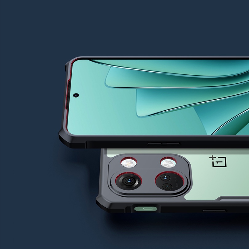 Ốp Điện Thoại Mềm Trong Suốt Chống Sốc Cho OnePlus ACE 2V Nord 2T CE 2 Lite CE3