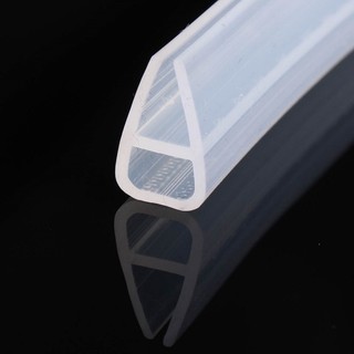 Dải Cao Su Silicone 2m 6 / 8MM Cố Định Cửa Sổ / Tắm Chuyên Dụng