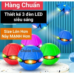 Bóng biến hình UFO siêu hót - Quả bóng ma thuật đồ chơi trẻ em - Đĩa bay