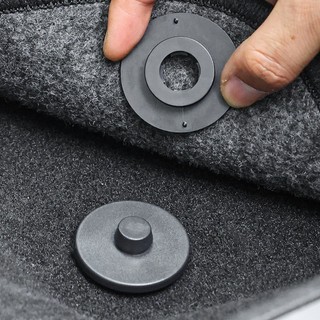 Kẹp cố định thảm bền bỉ - Kẹp thảm chống trượt đa năng cho thảm trải sàn - Bộ dây buộc khóa an toàn