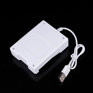 Bộ sạc Queenten 4 khe USB AAA và AA Bảo vệ ngắn mạch QT