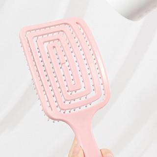 Lược Massage da đầu chống tĩnh điện Jay Detangling dành cho nam và nữ