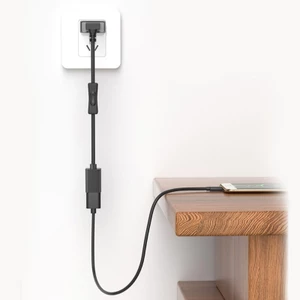 Cáp Nối Dài Niki USB C Có Công Tắc USB C Sang USB C Cáp Nối Dài 10Gbps USB C Nam Sang Nữ Cáp Nối Dài 20V