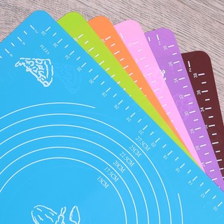 Tấm lót nhào bột bằng silicon tiện dụng cho làm bánh SUNNY DAY