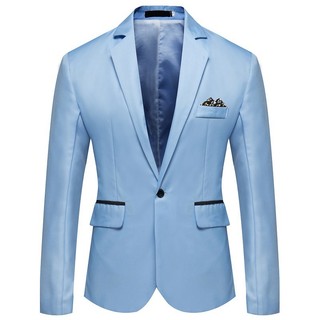 DICHUANGZHE Mới Áo Khoác Vest Dáng Ôm Thời Trang Trẻ Trung Lịch Lãm Cho Nam