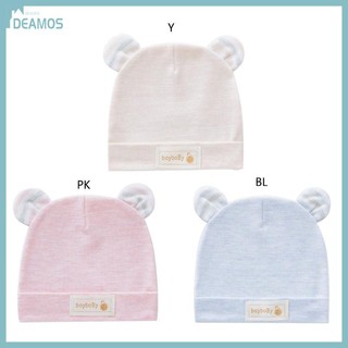 De beanie cap mũ sơ sinh mũ tai gấu mũ cho trẻ sơ sinh mũ bé trai bé gái mũ mới biết đi