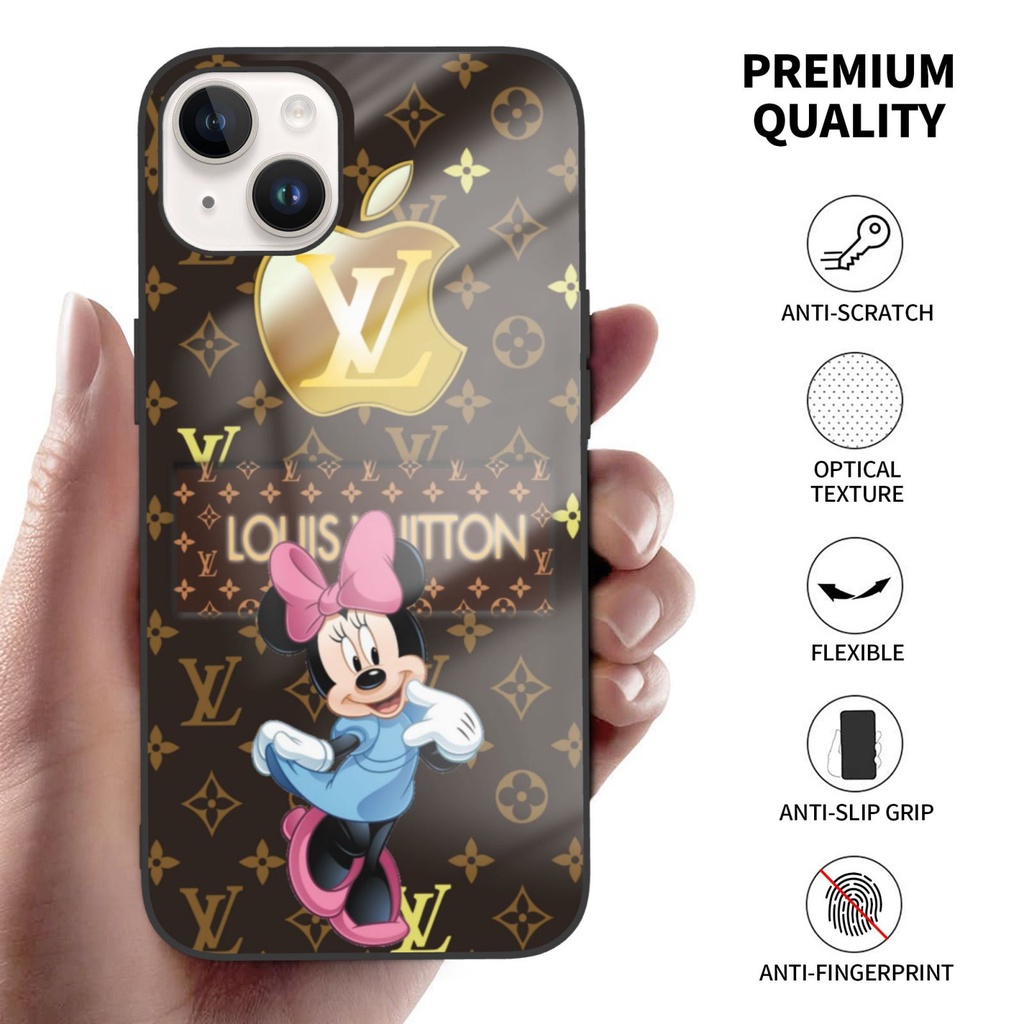 Shop Louis Vuitton 2023 SS Smart Phone Cases (M81997, M82082) by  LESSISMORE☆