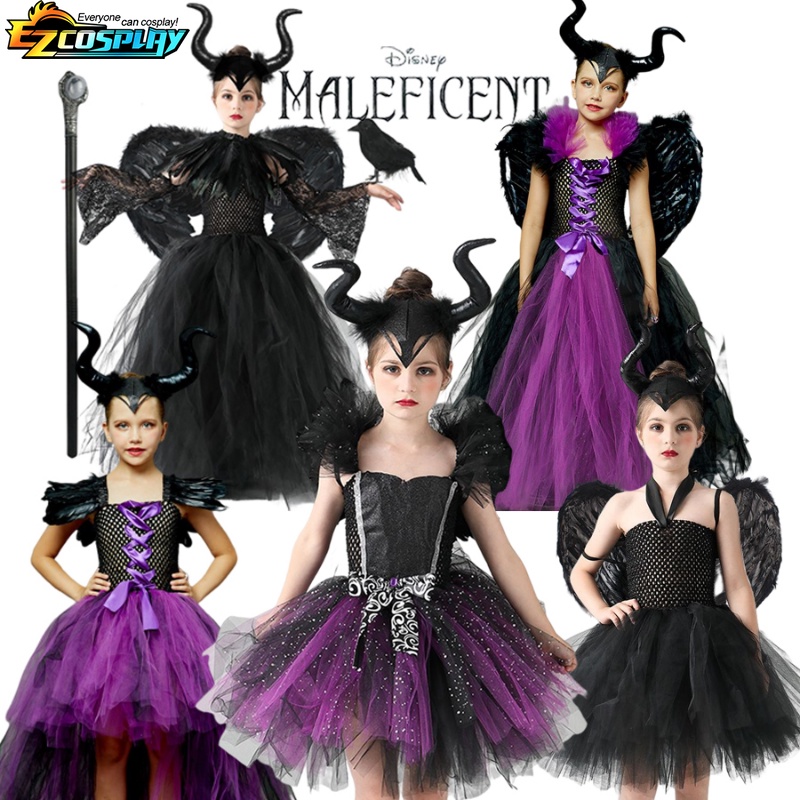 Disney Descendants 3 Audrey Costume Queen Of Mean Child Size Large 10-12 V2