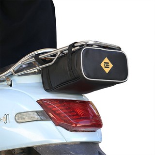 B-soul Túi Đựng Đồ Gắn Yên Sau Xe Đạp Điện / Hành Lý Tiện Dụng