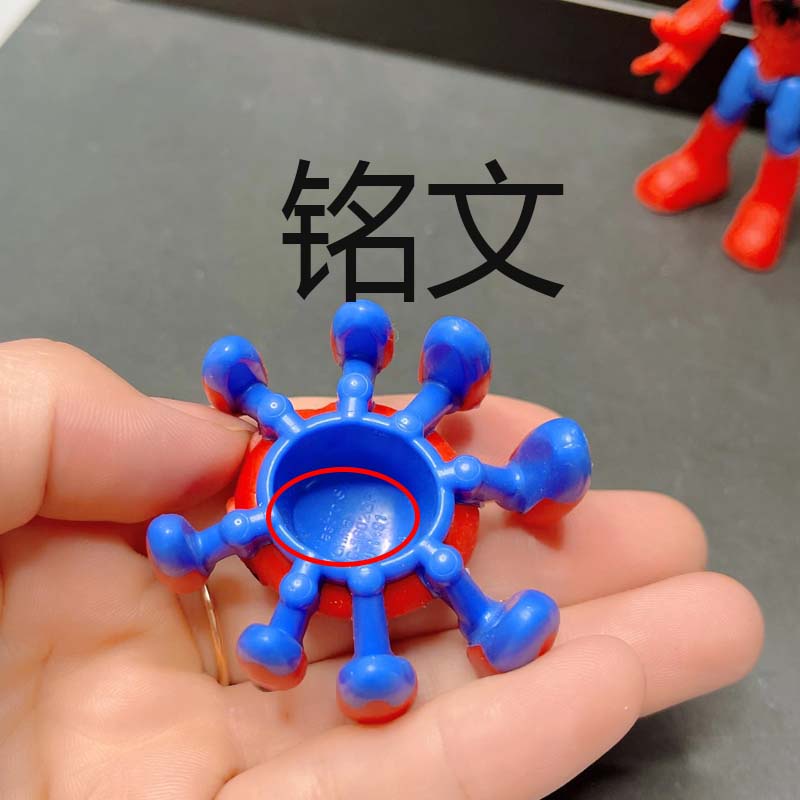 Đồ trang trí Nhân Vật Người Nhện Trong Phim Avengers