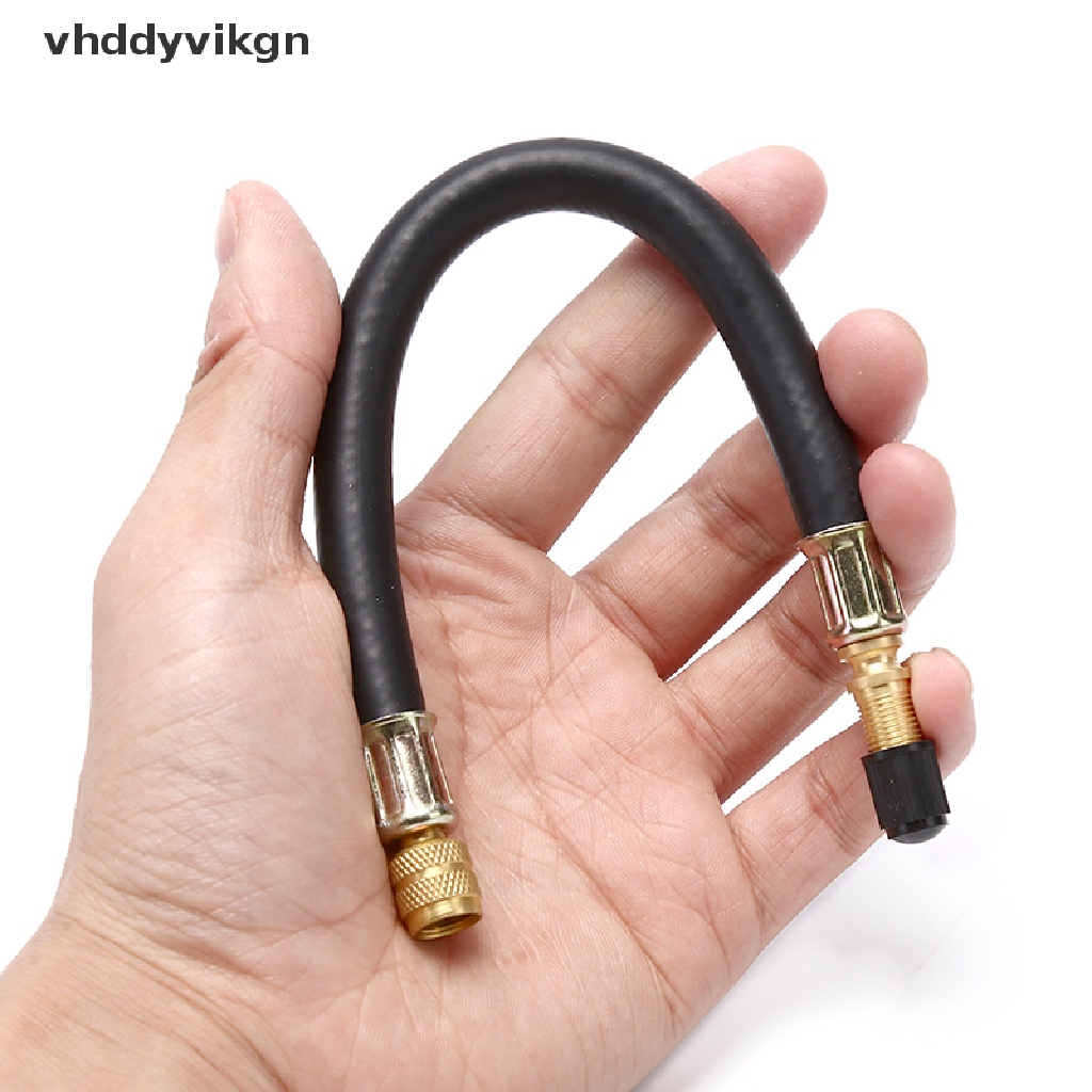 1 Ống nối dài van bơm hơi cao su