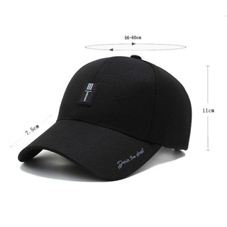 COMFORTZ Qucik Mũ Bóng Chày Khô Thời Trang Thoáng Khí Mùa Xuân Mùa Hè Mũ Bóng Chày