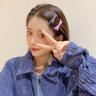 🌺xinyia🌺Kẹp tóc màu kẹo ngọt xinh xắn thời trang Hàn Quốc