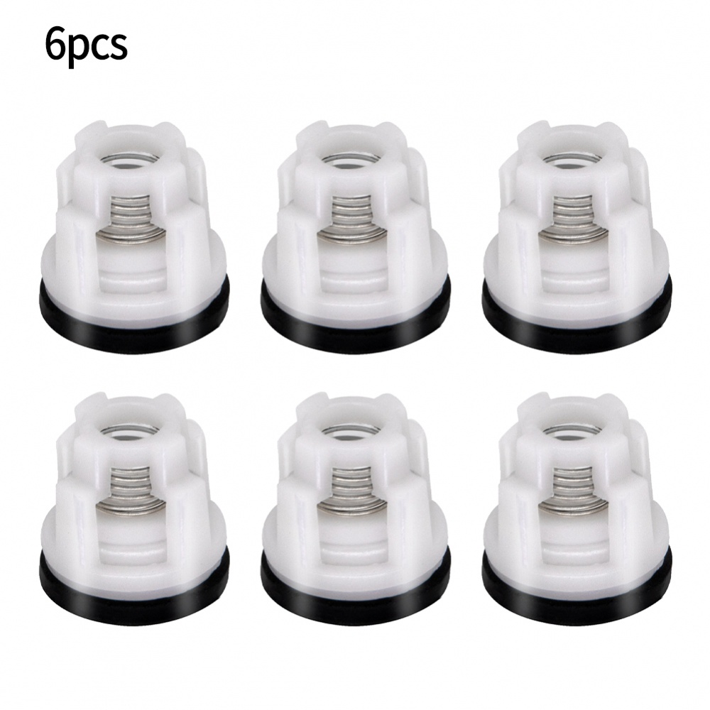 Set 6 Van Áp Suất Cao Cho Máy Rửa Xe 280 / 380 / 360
