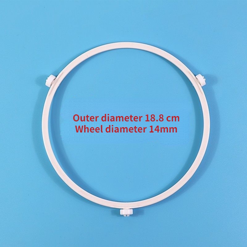 Vòng Lăn Dẫn Giá Đỡ Lò Vi Sóng 15.7 / 17.8 / 18.9 / 22.2cm