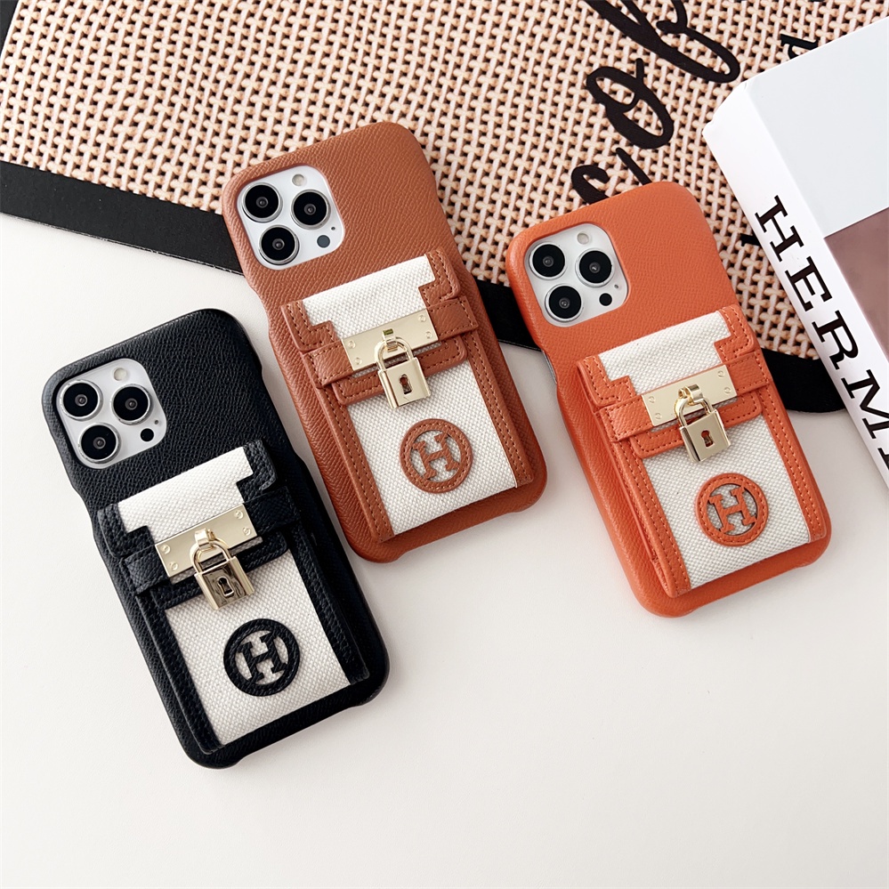 Dành Cho iPhone 17PRO MAX 16 15 14 Pro Max 12 ProMax 13 Pro Max Vỏ Điện Thoại Da Sang Trọng Phong Cách Mới Đơn Giản Thiết Kế Độc Đáo Có Dây Buộc Có Gói Thẻ Vỏ Bảo Vệ