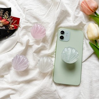 Giá Đỡ Điện Thoại Trong Suốt Màu Trơn Tiện Dụng